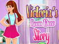 Xogo Victoria's Room Deco Story