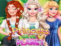 Xogo Princess Save the Planet