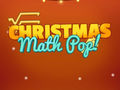 Xogo Christmas Math Pop