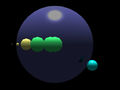 Xogo Snake Sphere