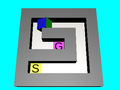 Xogo Automatically Generated Maze