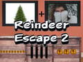 Xogo Reindeer Escape 2