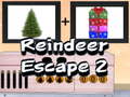 Xogo Snowman Escape 2