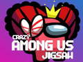 Xogo Among Us Crazy Jigsaw