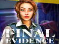 Xogo Final Evidence