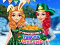 Xogo Princess Girls Trip to Ireland