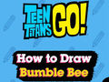 Xogo How to Draw Bumblebee