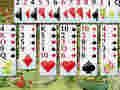Xogo Wild Flower Solitaire
