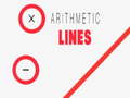 Xogo Arithmetic Lines