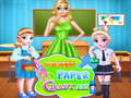 Xogo Princess Paper Craft Art
