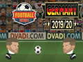 Xogo Football Heads: 2019-20 Germany (Bundesliga)
