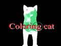 Xogo Coloring cat