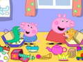 Xogo Peppa Pig Jigsaw Puzzle