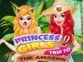 Xogo Princess Girls Trip to the Amazon