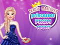 Xogo Beauty Makeover Princesses Prom Night