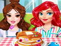 Xogo Funny Food Challenge