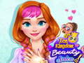 Xogo Ice Kingdom Beauty Salon