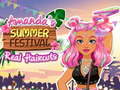 Xogo Amanda's Summer Festival Real Haircuts