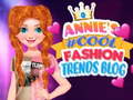 Xogo Annie's #Cool Fashion Trends Blog