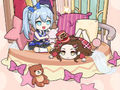 Xogo Lovely Doll Creator