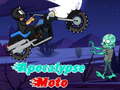 Xogo Apocalypse Moto