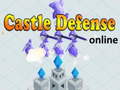 Xogo Castle Defense Online