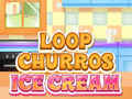 Xogo Loop Churros Ice Cream