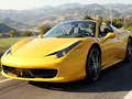 Xogo Ferrari 458 Spider Slide