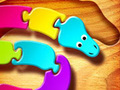Xogo Snake Puzzle