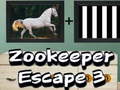 Xogo Zookeeper Escape 3