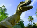 Xogo King of the Dinosaurs Puzzle