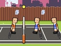 Xogo Ragdoll Tennis