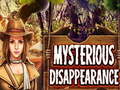 Xogo Mysterious Disappearance