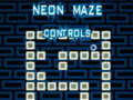 Xogo Neon Maze Control