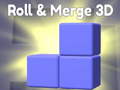 Xogo Roll & Merge 3D