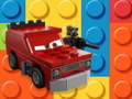 Xogo Lego Racers Jigsaw