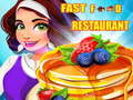 Xogo Fast Food Restaurant