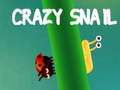 Xogo Crazy snail
