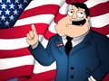 Xogo American Dad Jigsaw Puzzle