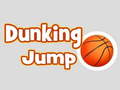 Xogo Dunking Jump