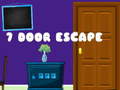 Xogo 7 Door Escape