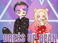 Xogo Dress Up Bean