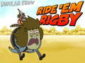 Xogo Regular Show Ride ‘Em Rigby