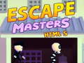 Xogo Escape Masters HTML5