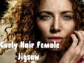 Xogo Curly Hair Female Jigsaw