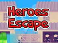 Xogo Heroes Escape