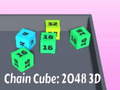 Xogo Chain Cube: 2048 3D
