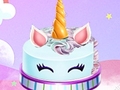 Xogo Little Anna Unicorn Cake Make
