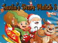 Xogo Santa's Deers Match 3