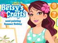 Xogo Betsy's Crafts Sand Painting Summer Holiday